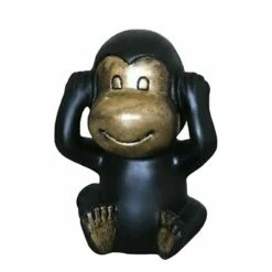 Titelseite -Outlet GARTENTRAUM Store 3er set affen figuren aus polystone indoor konfuzius2