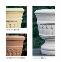 Büste Aus Steinguss - Lord Byron -Outlet GARTENTRAUM Store Grosse Gartenvase historisch Camellia b3 1