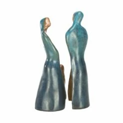 Abstrakte Bronzefiguren 4-teilig - Limitiere Edition - Familie 4-teilig -Outlet GARTENTRAUM Store abstrakte bronzefiguren 4 teilig limitiere edition familie 4 teilig5