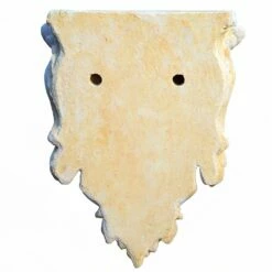 Antik Stein Wandkonsole Mit Frau - Sarina -Outlet GARTENTRAUM Store antik stein wandkonsole mit frau sarina4