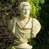 Antike Büste Replik - Antoninus Pius -Outlet GARTENTRAUM Store antike bueste replik antoninus pius