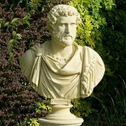 Antike Büste Replik - Antoninus Pius