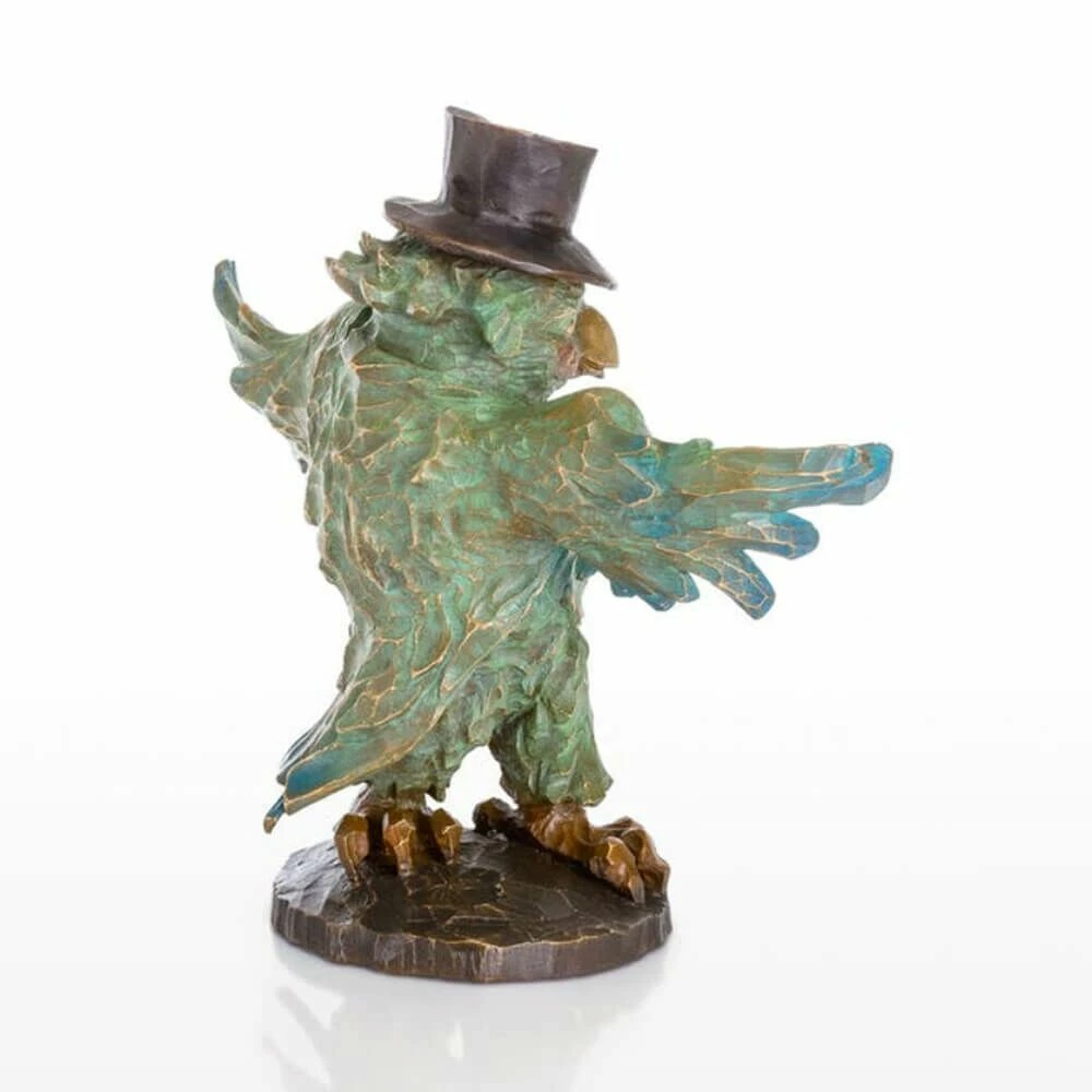 Auerhahn, Drossel, Amsel Als Vogelhochzeit - Bronze - Vogelhochzeit 9 Auerhahn, Drossel, Amsel Als Vogelhochzeit - Bronze - Vogelhochzeit – Bild 7