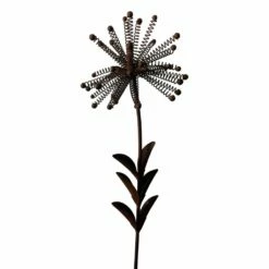 Außergewöhnliche Gartendekoration Eisen Blume - Flos Ferrum -Outlet GARTENTRAUM Store aussergewoehnliche gartendekoration eisen blume flos ferrum3