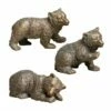 Bärenskulpturen Aus Bronze Jungtiere - 3er Set - Bärenjunge Set 2 Bärenskulpturen Aus Bronze Jungtiere - 3er Set - Bärenjunge Set -Outlet GARTENTRAUM Store baerenskulpturen aus bronze jungtiere 3er set baerenjunge set