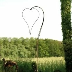 Besondere Metall Rankenhilfe Für Pflanzen - Rankenhilfe Cardo