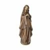 Betende Bronzestatue Maria Aus Bronze - Madonna Nicola