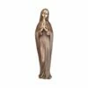 Betende Madonna Bronzestatue - Wetterfest - Madonna Dolores -Outlet GARTENTRAUM Store betende madonna bronzestatue wetterfest madonna dolores