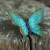 Blauer Schmetterling Als Dekofigur Für Den Außenbereich - Schmetterling Jen 1 Blauer Schmetterling Als Dekofigur Für Den Außenbereich - Schmetterling Jen -Outlet GARTENTRAUM Store blauer schmetterling als dekofigur fuer den aussenbereich schmetterling jen