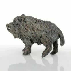 Bronze Tierfigur Wildschwein In Limitierter Auflage - Keiler Stehend 9 Bronze Tierfigur Wildschwein In Limitierter Auflage - Keiler Stehend -Outlet GARTENTRAUM Store bronze tierfigur wildschwein in limitierter auflage keiler stehend4
