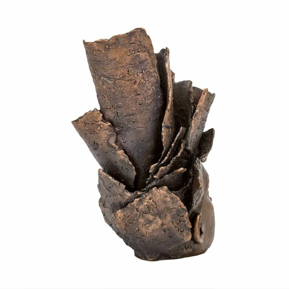 Bronzebüste Aus Limitiertem Handwerk - Offene Gedanken - Thoughts 5 Bronzebüste Aus Limitiertem Handwerk - Offene Gedanken - Thoughts – Bild 3