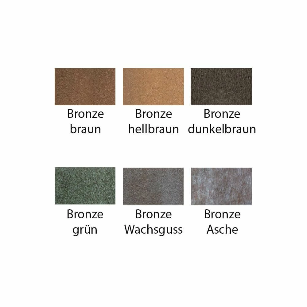 Bronzerelief Für Die Wand - Madonna Betend - Marienrelief Rechts 4 Bronzerelief Für Die Wand - Madonna Betend - Marienrelief Rechts – Bild 2