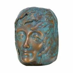 Bronzereliefs 2er Set Aus Limitierter Künstlerauflage - Set Wegbegleiter II -Outlet GARTENTRAUM Store bronzereliefs 2er set aus limitierter kuenstlerauflage set wegbegleiter ii3