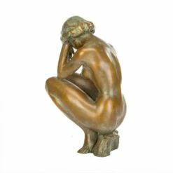 Bronzeskulptur Frau Sitzt Auf Stein - Limitiert - Bunte Steine 10 Bronzeskulptur Frau Sitzt Auf Stein - Limitiert - Bunte Steine -Outlet GARTENTRAUM Store bronzeskulptur frau sitzt auf stein limitiert bunte steine4