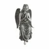 Bronzestatue - Betender Engel Zum Hinsetzen - Engel Donna -Outlet GARTENTRAUM Store bronzestatue betender engel zum hinsetzen engel donna