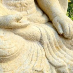 Buddha Gartenskulptur Sitzend - Panna -Outlet GARTENTRAUM Store buddha gartenskulptur sitzend panna4