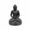 Buddha Skulptur Mit Schale Als Gartengestaltungs-Element - Kawei