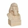 Büste Des Bischofs Johann Comenius Mit Sockel Aus Steinguss - Comenius -Outlet GARTENTRAUM Store bueste des bischofs johann comenius mit sockel aus steinguss comenius
