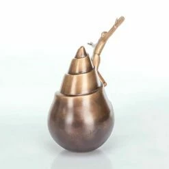 Der Weg Nach Oben - Mann Bronzeskulptur Limitiert - Infinity 9 Der Weg Nach Oben - Mann Bronzeskulptur Limitiert - Infinity -Outlet GARTENTRAUM Store der weg nach oben mann bronzeskulptur limitiert infinity4