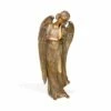Designer Bronze Engelstatue - Limitierte Auflage - Angelo Grave