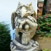 Devonshire Gargoyle Torwächter - Kylion