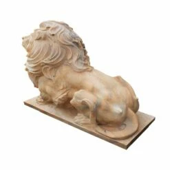 Titelseite -Outlet GARTENTRAUM Store einzigartige marmor loewenpaar skulpturen zento2