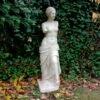 Einzigartige Venus Gartenskulptur Aus Steinguss - Melissa -Outlet GARTENTRAUM Store einzigartige venus gartenskulptur aus steinguss melissa