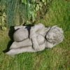 Elfenfigur Faye - Steingussfigur Fü¸r Den Garten -Outlet GARTENTRAUM Store elfenfigur faye steingussfigur fuer den garten