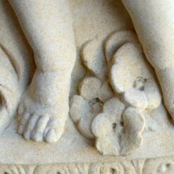 Engel Figur Garten Wandrelief - La Primavera -Outlet GARTENTRAUM Store engel figur garten wandrelief la primavera4