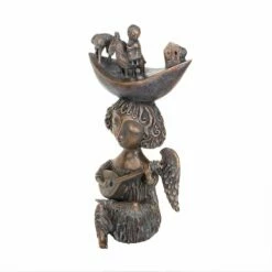 Engel Mit Laute - Weihnachtsgeschichte Aus Bronze - Weihnachtslied 6 Engel Mit Laute - Weihnachtsgeschichte Aus Bronze - Weihnachtslied -Outlet GARTENTRAUM Store engel mit laute weihnachtsgeschichte aus bronze weihnachtslied2