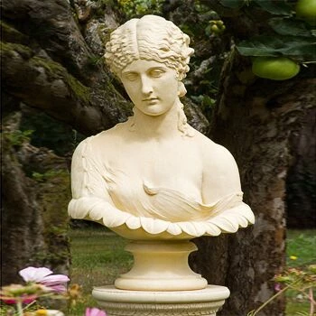 Englische Büste Kaufen - Isis 3 Englische Büste Kaufen - Isis