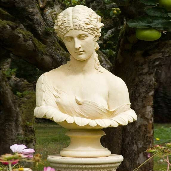 Englische Büste Kaufen - Isis 4 Englische Büste Kaufen - Isis – Bild 2