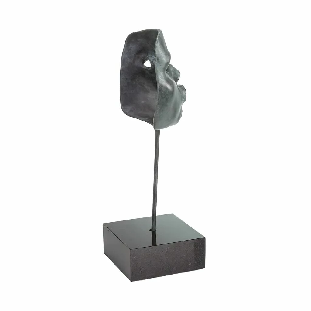 Figurenset Masken Aus Limitiertem Bronzehandwerk - Photoopportunity 5 Figurenset Masken Aus Limitiertem Bronzehandwerk - Photoopportunity – Bild 3