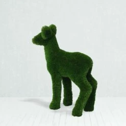 Formschnitt Gartenfigur Rehkitz - Glasfaserkunststoff & Kunstrasen - Ravina 11 Formschnitt Gartenfigur Rehkitz - Glasfaserkunststoff & Kunstrasen - Ravina -Outlet GARTENTRAUM Store formschnitt gartenfigur rehkitz glasfaserkunststoff kunstrasen ravina3