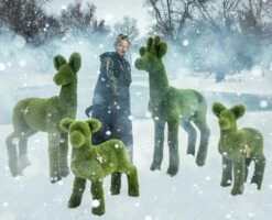 Formschnitt Gartenfigur Rehkitz - Glasfaserkunststoff & Kunstrasen - Ravina 14 Formschnitt Gartenfigur Rehkitz - Glasfaserkunststoff & Kunstrasen - Ravina -Outlet GARTENTRAUM Store formschnitt gartenfigur rehkitz glasfaserkunststoff kunstrasen ravina6