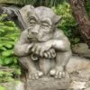 Gargoyle Gartenfigur - Ramon -Outlet GARTENTRAUM Store gargoyle gartenfigur ramon