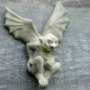 Gargoyle Torwächter Für Die Wand - Perceval 1 Gargoyle Torwächter Für Die Wand - Perceval -Outlet GARTENTRAUM Store gargoyle torwaechter fuer die wand perceval