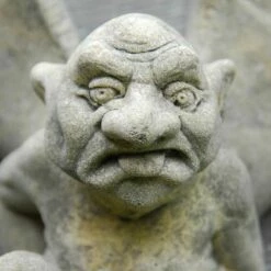 Gargoyle Torwächter Für Die Wand - Perceval 8 Gargoyle Torwächter Für Die Wand - Perceval -Outlet GARTENTRAUM Store gargoyle torwaechter fuer die wand perceval3