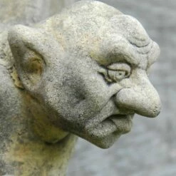 Gargoyle Torwächter Für Die Wand - Perceval 9 Gargoyle Torwächter Für Die Wand - Perceval -Outlet GARTENTRAUM Store gargoyle torwaechter fuer die wand perceval4