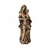 Garten Bronze Fassadendeko Maria Mit Kind - Mutter Jesu Christi 1 Garten Bronze Fassadendeko Maria Mit Kind - Mutter Jesu Christi -Outlet GARTENTRAUM Store garten bronze fassadendeko maria mit kind mutter jesu christi