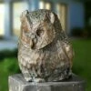 Garten Bronzeskulptur Eule - Limitierte Edition - Eule 2 Garten Bronzeskulptur Eule - Limitierte Edition - Eule -Outlet GARTENTRAUM Store garten bronzeskulptur eule limitierte edition eule