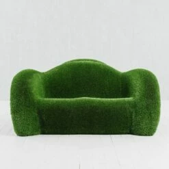 Garten Sitzbank Auto - Topiary - GFK & Kunstrasen - Fenena -Outlet GARTENTRAUM Store garten sitzbank auto topiary gfk kunstrasen fenena3