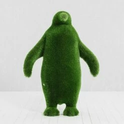 Garten Skulptur Pinguin - Topiary - GFK & Kunstrasen - Plum 15 Garten Skulptur Pinguin - Topiary - GFK & Kunstrasen - Plum -Outlet GARTENTRAUM Store garten skulptur pinguin topiary gfk kunstrasen plum5