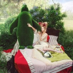 Garten Skulptur Pinguin - Topiary - GFK & Kunstrasen - Plum 18 Garten Skulptur Pinguin - Topiary - GFK & Kunstrasen - Plum -Outlet GARTENTRAUM Store garten skulptur pinguin topiary gfk kunstrasen plum8