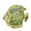 Gartendeko Figur Fisch Aus Metall - Outdoor - Iolani