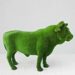 Großer Bulle Stehend - Gartenfigur Topiary - Angus 8 Großer Bulle Stehend - Gartenfigur Topiary - Angus -Outlet GARTENTRAUM Store grosser bulle stehend gartenfigur topiary angus3