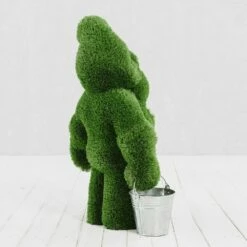 Großer Gartenzwerg Aus GFK & Kunstrasen - Topiary - Emerich 12 Großer Gartenzwerg Aus GFK & Kunstrasen - Topiary - Emerich -Outlet GARTENTRAUM Store grosser gartenzwerg aus gfk kunstrasen topiary emerich3