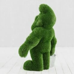 Großer Gartenzwerg Aus GFK & Kunstrasen - Topiary - Emerich 13 Großer Gartenzwerg Aus GFK & Kunstrasen - Topiary - Emerich -Outlet GARTENTRAUM Store grosser gartenzwerg aus gfk kunstrasen topiary emerich4