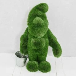 Großer Gartenzwerg Aus GFK & Kunstrasen - Topiary - Emerich 17 Großer Gartenzwerg Aus GFK & Kunstrasen - Topiary - Emerich -Outlet GARTENTRAUM Store grosser gartenzwerg aus gfk kunstrasen topiary emerich8