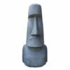 Großer Moai Kopf Als Garten Statue - Tatonga -Outlet GARTENTRAUM Store grosser moai kopf als garten statue tatonga